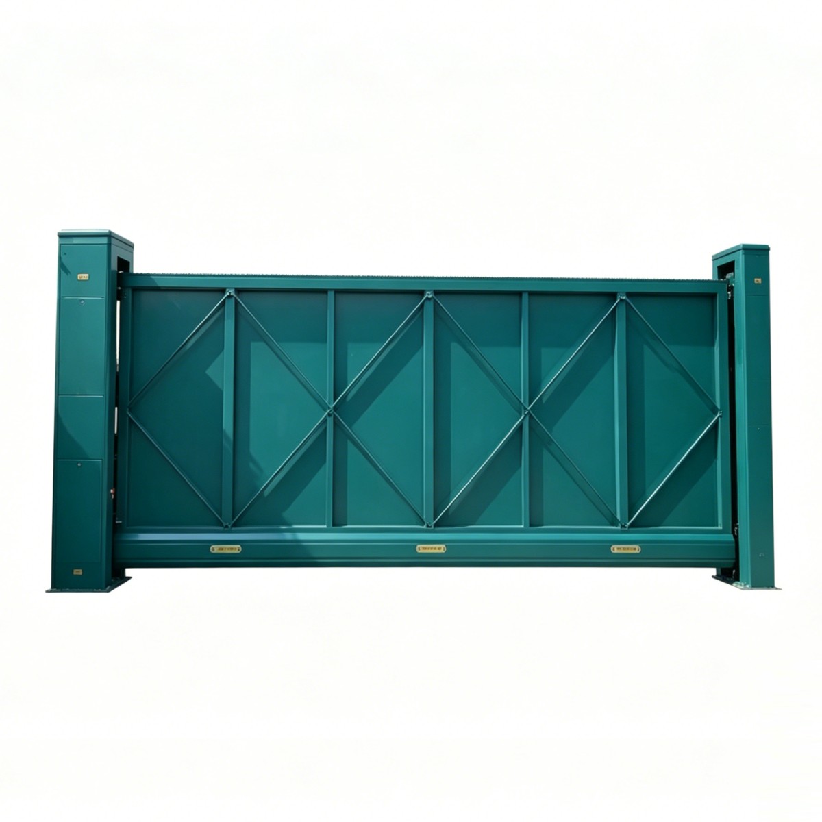 平顶山新华光明路街道电动悬空门